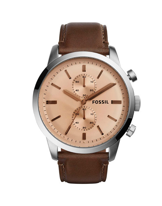Часы Fossil Townsman FS5156