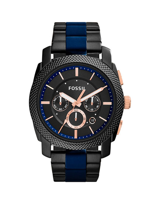 Часы Fossil Machine FS5164