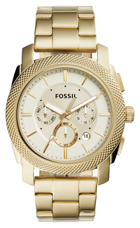 Часы Fossil Machine FS5193