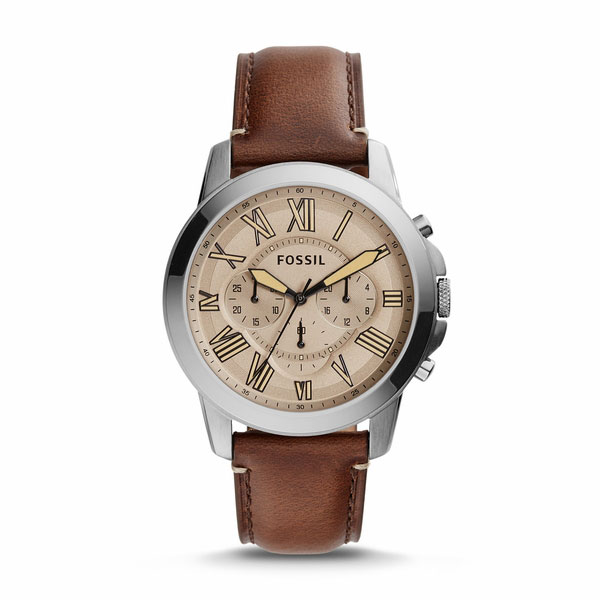Часы Fossil Grant FS5214