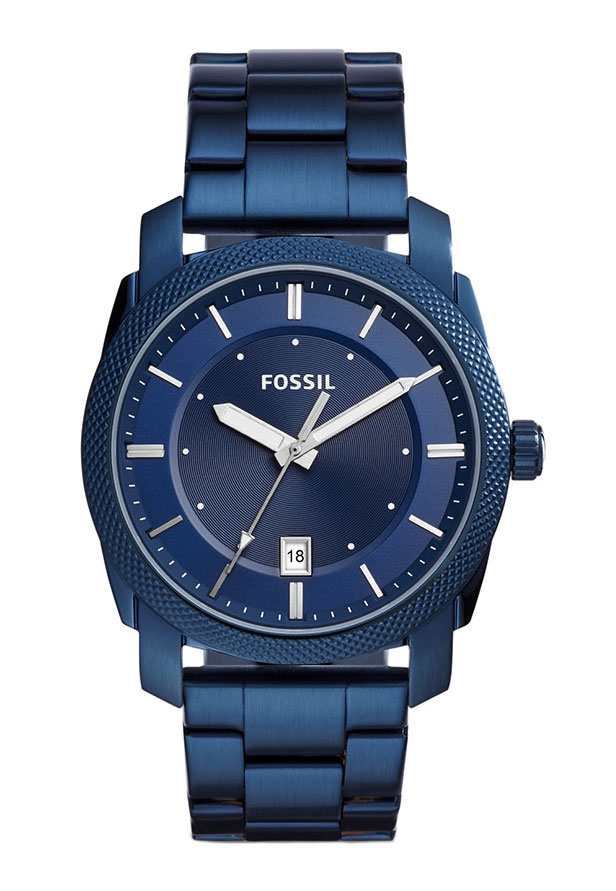 Часы Fossil Machine FS5231