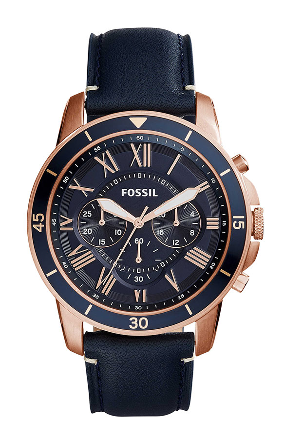 Часы Fossil Grant FS5237