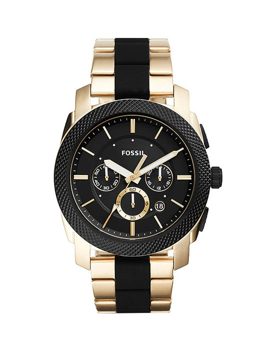 Часы Fossil Machine FS5261