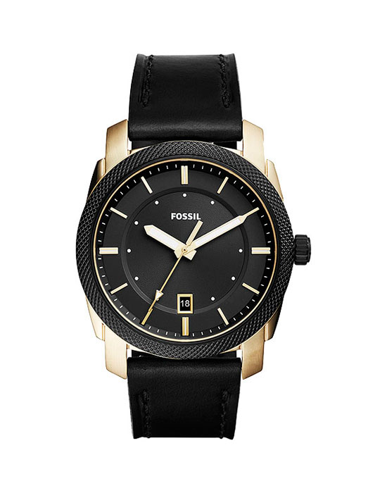 Часы Fossil Machine FS5263