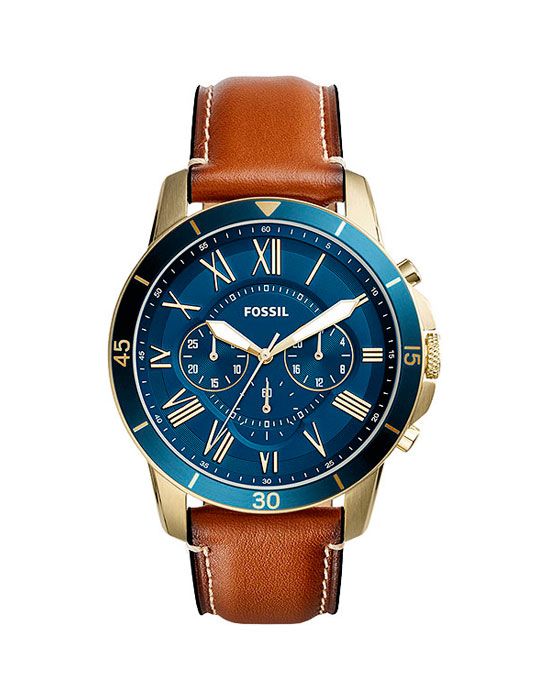 Часы Fossil Grant FS5268