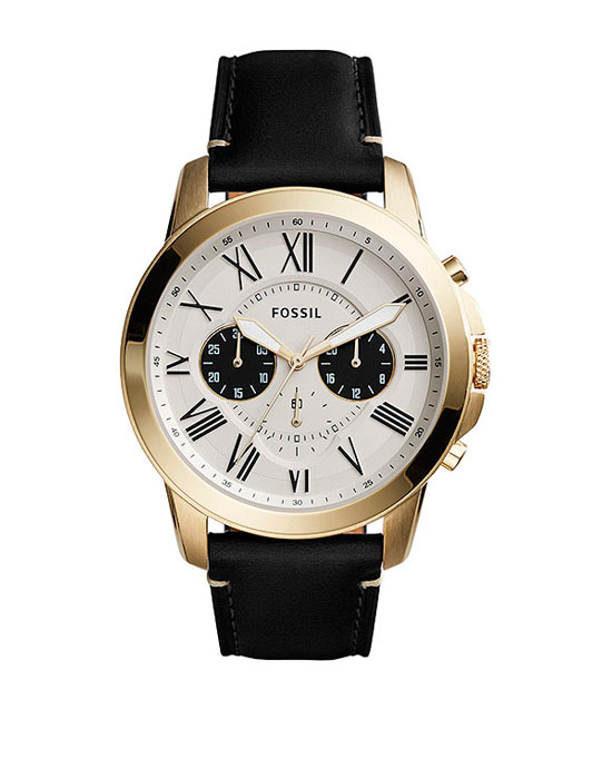 Часы Fossil Grant FS5272