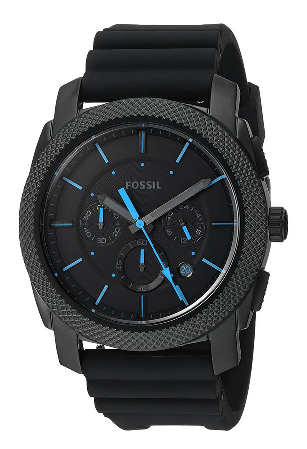 Часы Fossil Machine FS5323