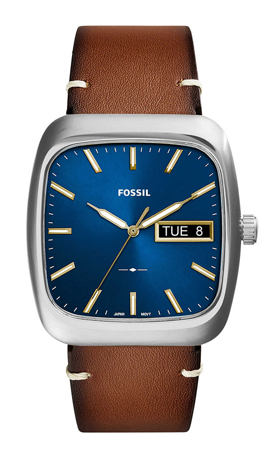 Часы Fossil Rutherford FS5334