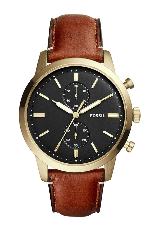 Часы Fossil Townsman FS5338