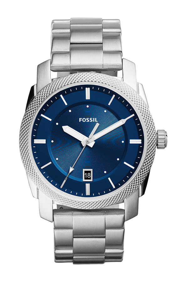 Часы Fossil Machine FS5340
