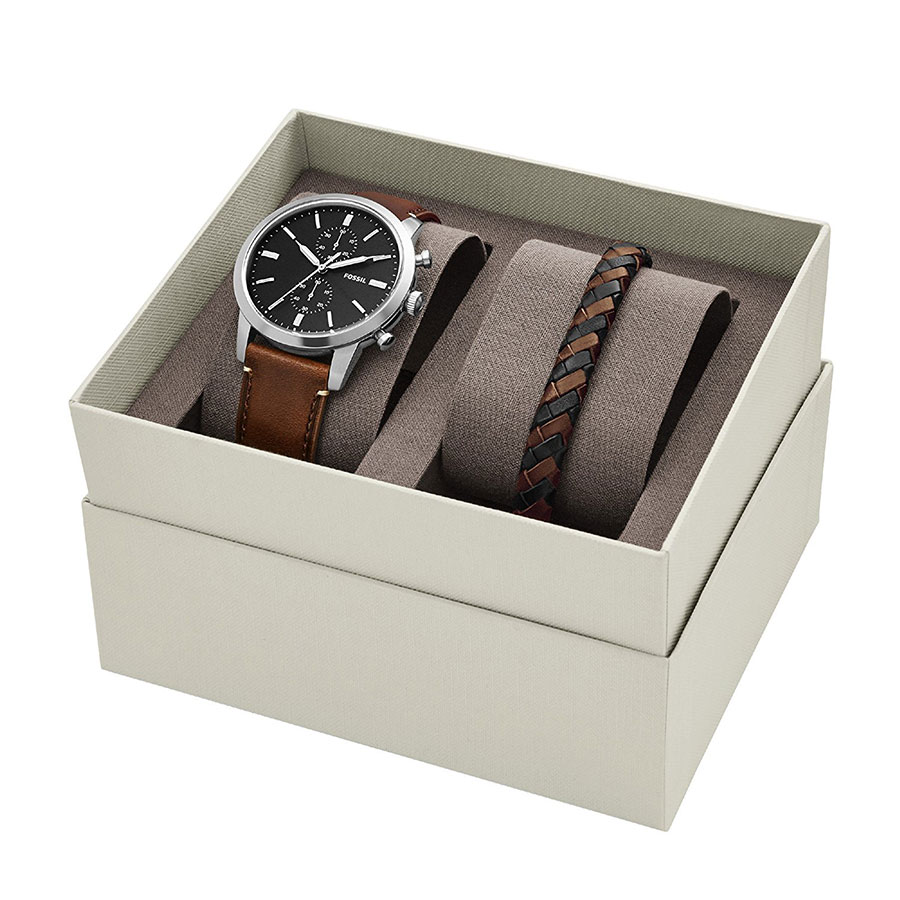 Часы Fossil Townsman FS5394_SET