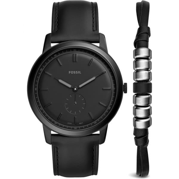 Часы Fossil The Minimalist FS5500_SET