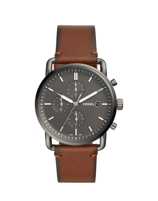 Часы Fossil The Commuter FS5523