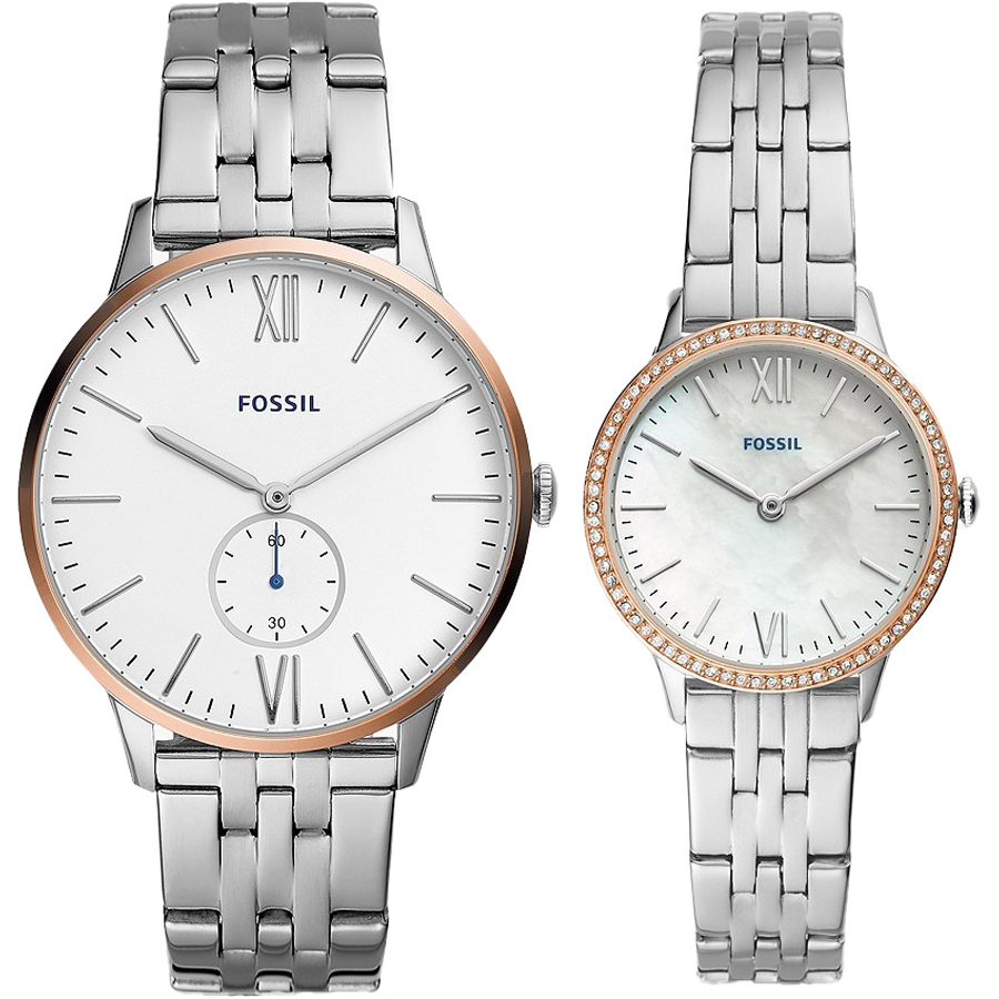 Часы Fossil Rye FS5562_SET