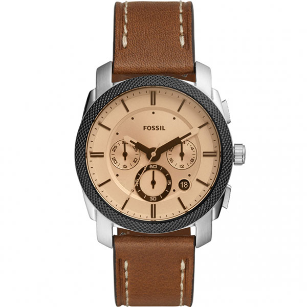 Часы Fossil Machine FS5620