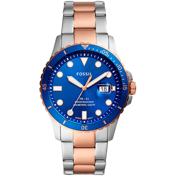 Часы Fossil FB-01 FS5654