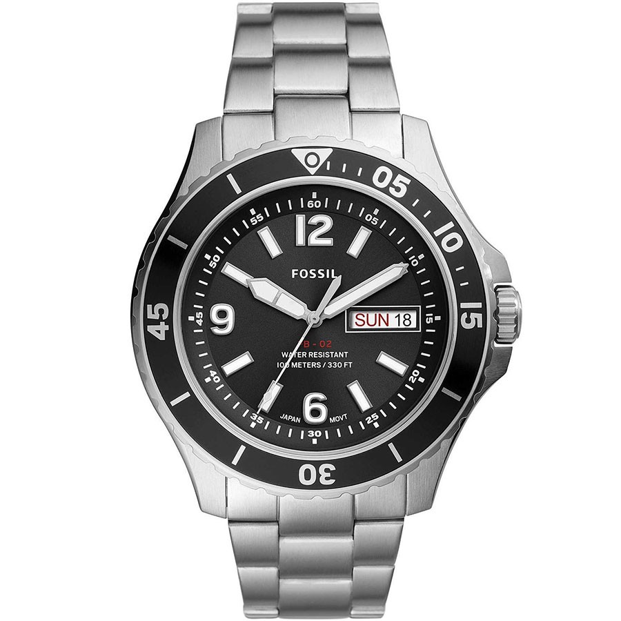 Часы Fossil FB-02 FS5687