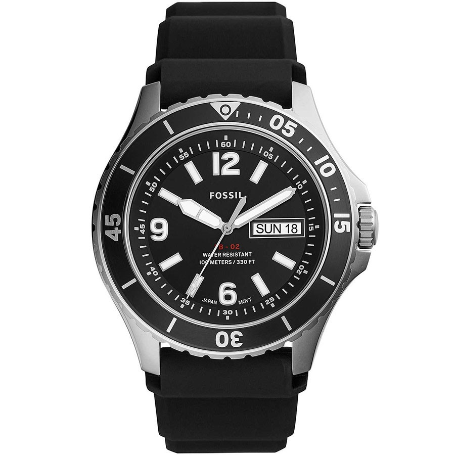 Часы Fossil FB-02 FS5689