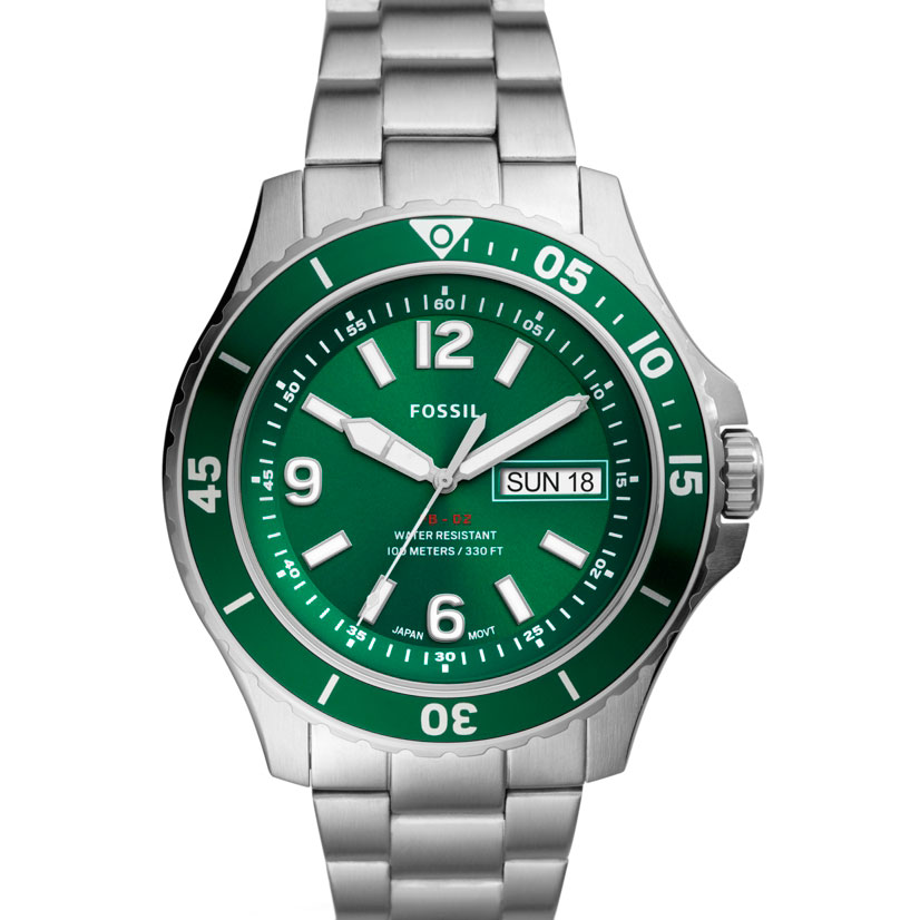 Часы Fossil FB-02 FS5690