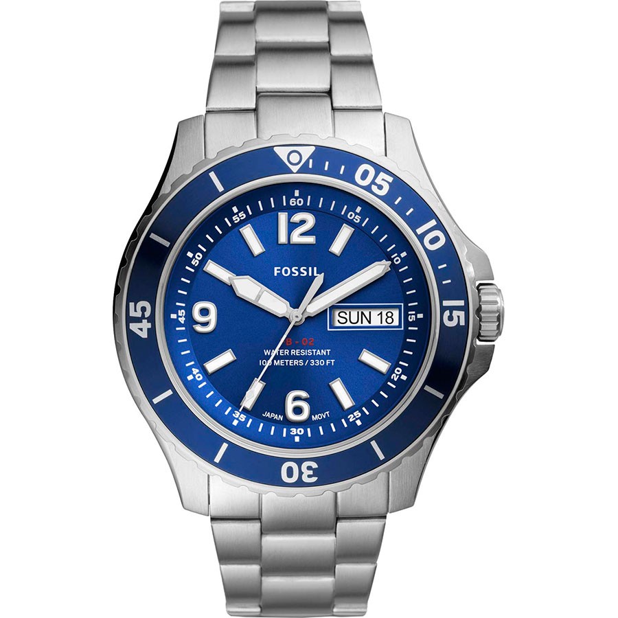 Часы Fossil FB-02 FS5691