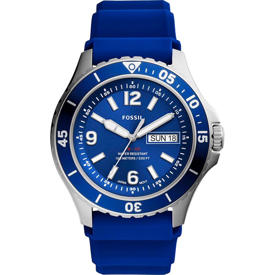 Часы Fossil FB-02 FS5700