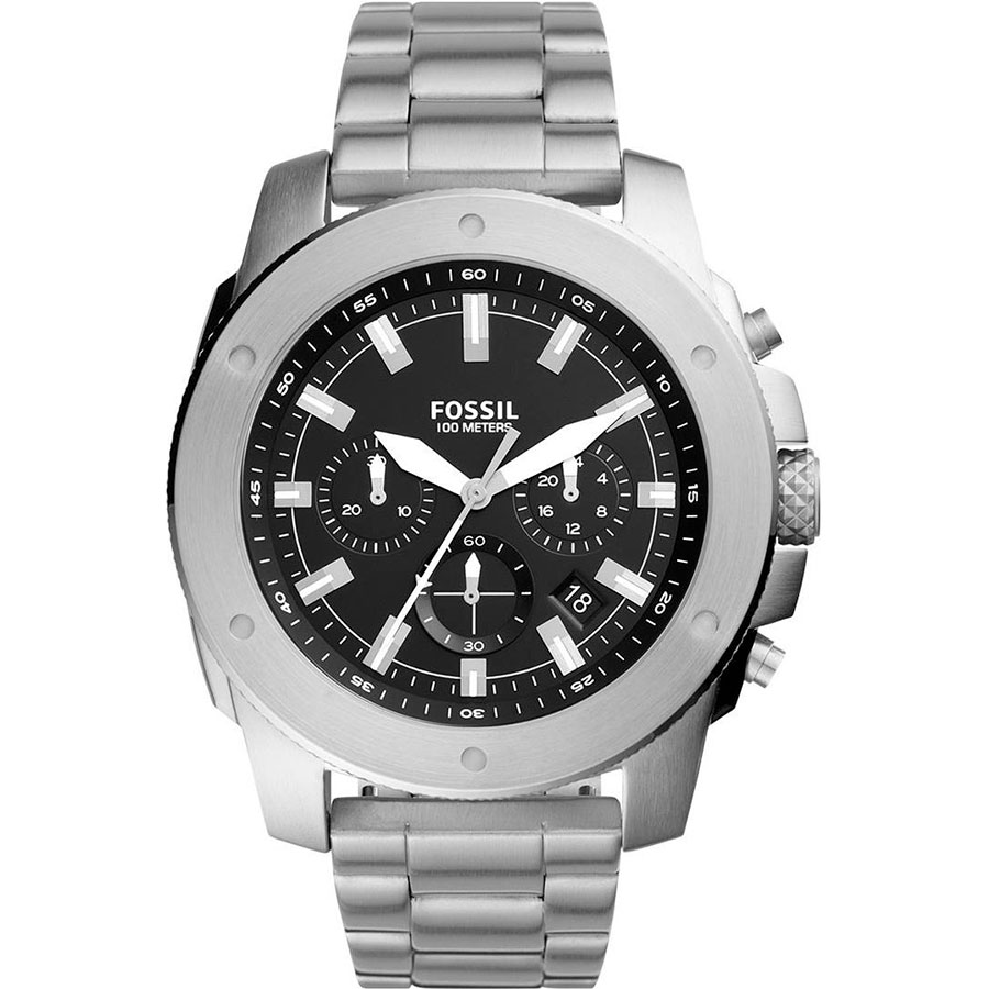 Часы Fossil Mega Machine FS5716