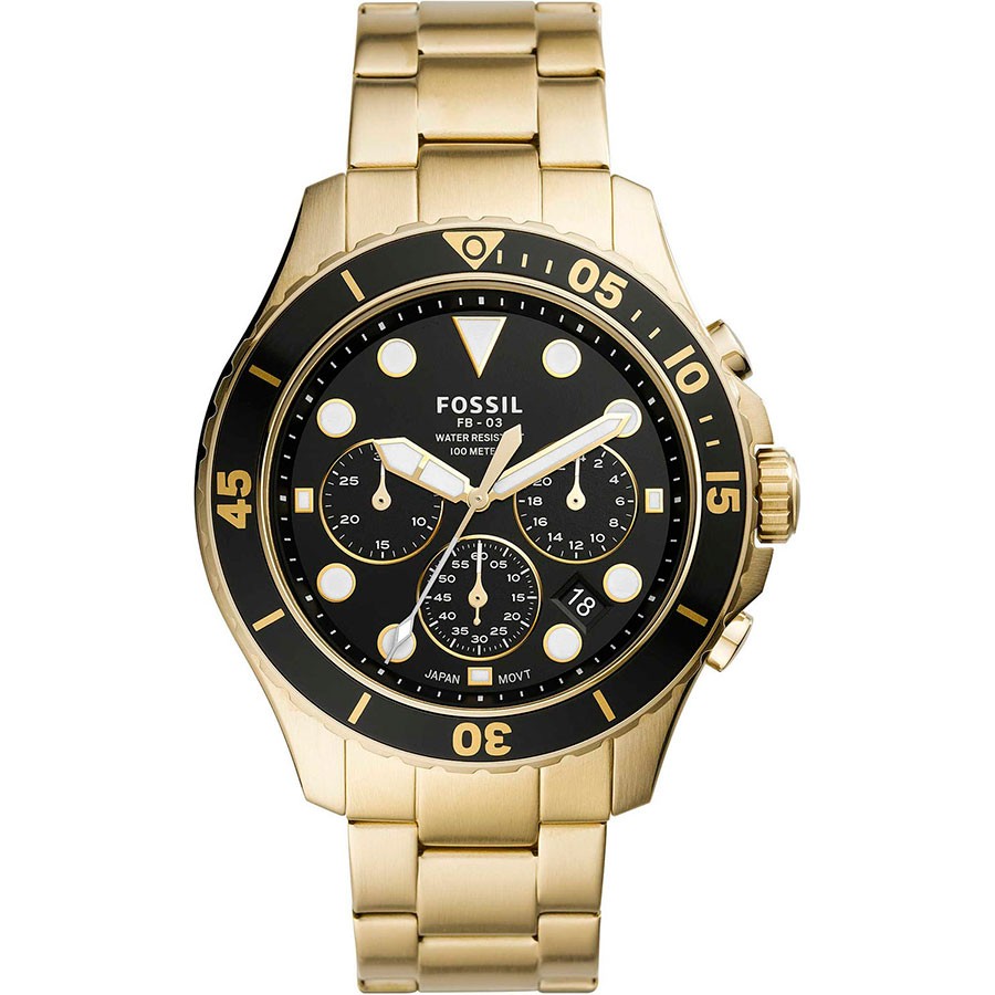Часы Fossil FB-03 FS5727