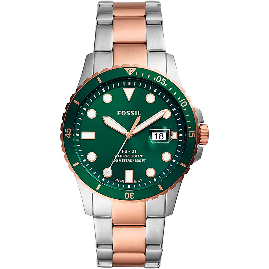 Часы Fossil FB-01 FS5743