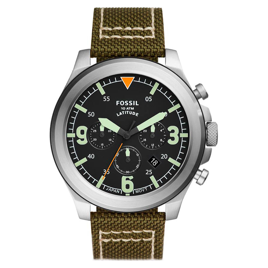 Часы Fossil Latitude FS5750