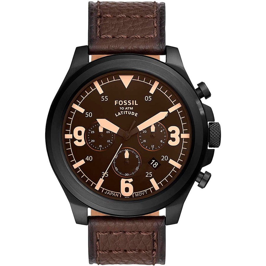 Часы Fossil Latitude FS5751