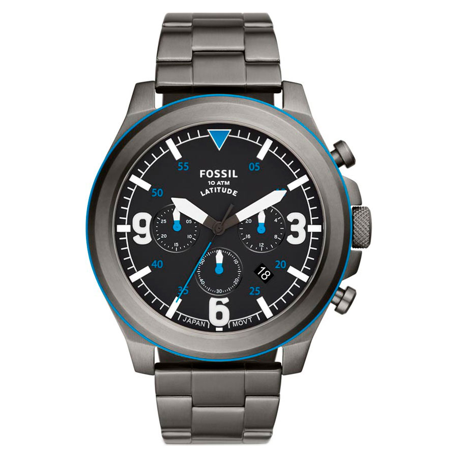 Часы Fossil Latitude FS5753
