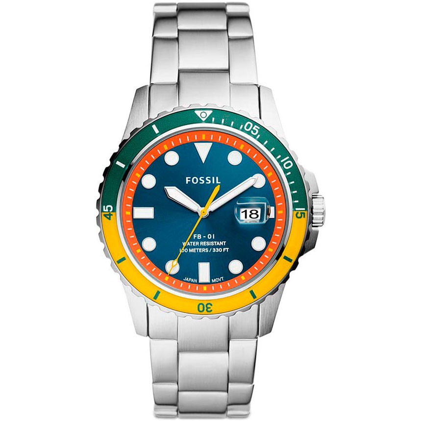 Часы Fossil FB-01 FS5765
