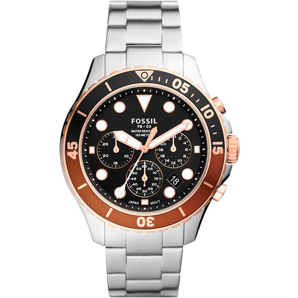 Часы Fossil FB-03 FS5768