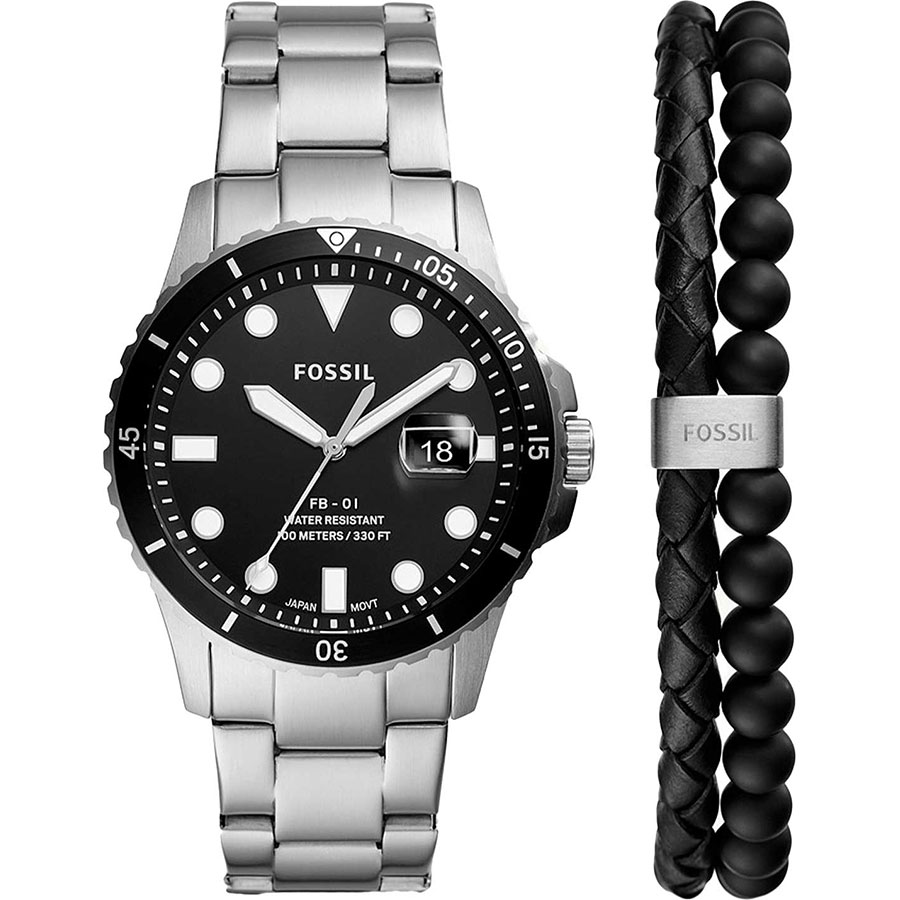 Часы Fossil FB-01 FS5805_SET