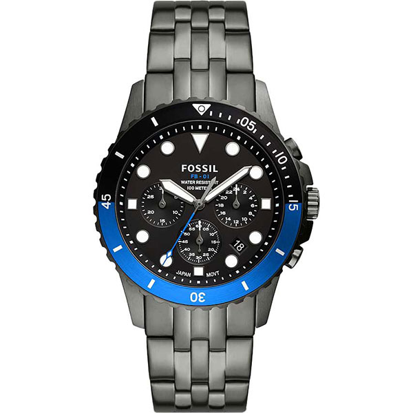 Часы Fossil FB-01 FS5835