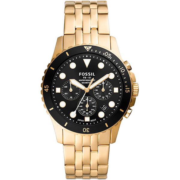 Часы Fossil FB-01 FS5836