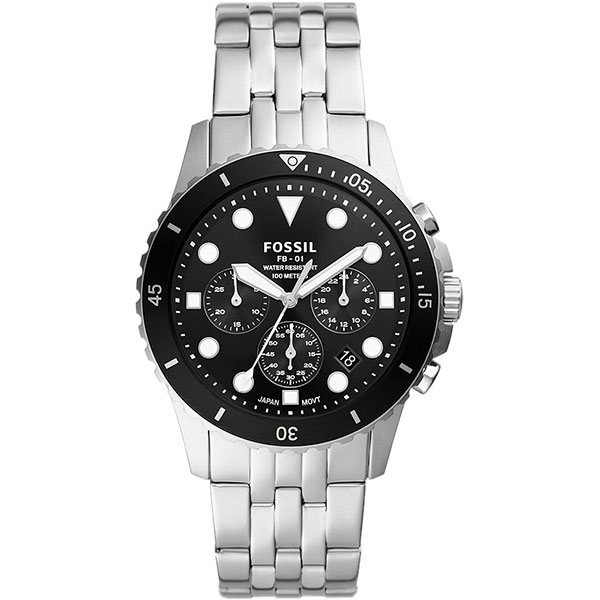 Часы Fossil FB-01 FS5837