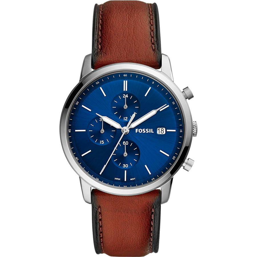 Часы Fossil Minimalist FS5850