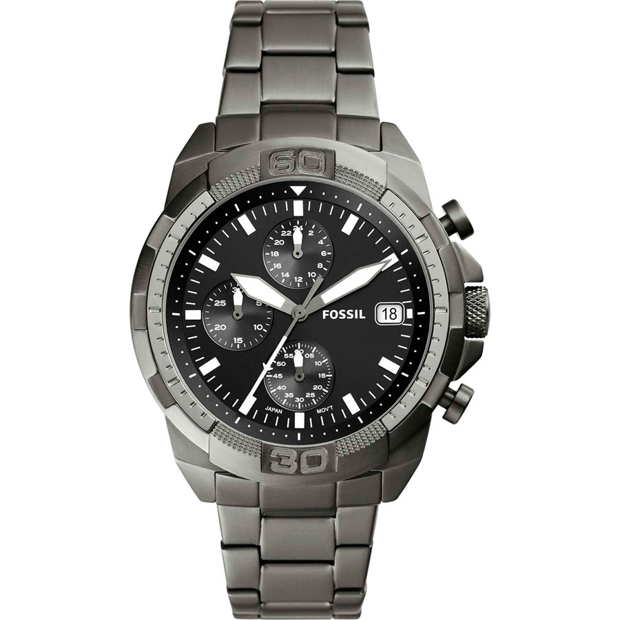 Часы Fossil Bronson Chronograph FS5852