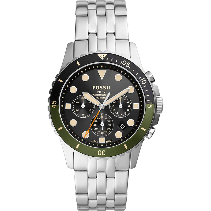 Часы Fossil FB-01 FS5864