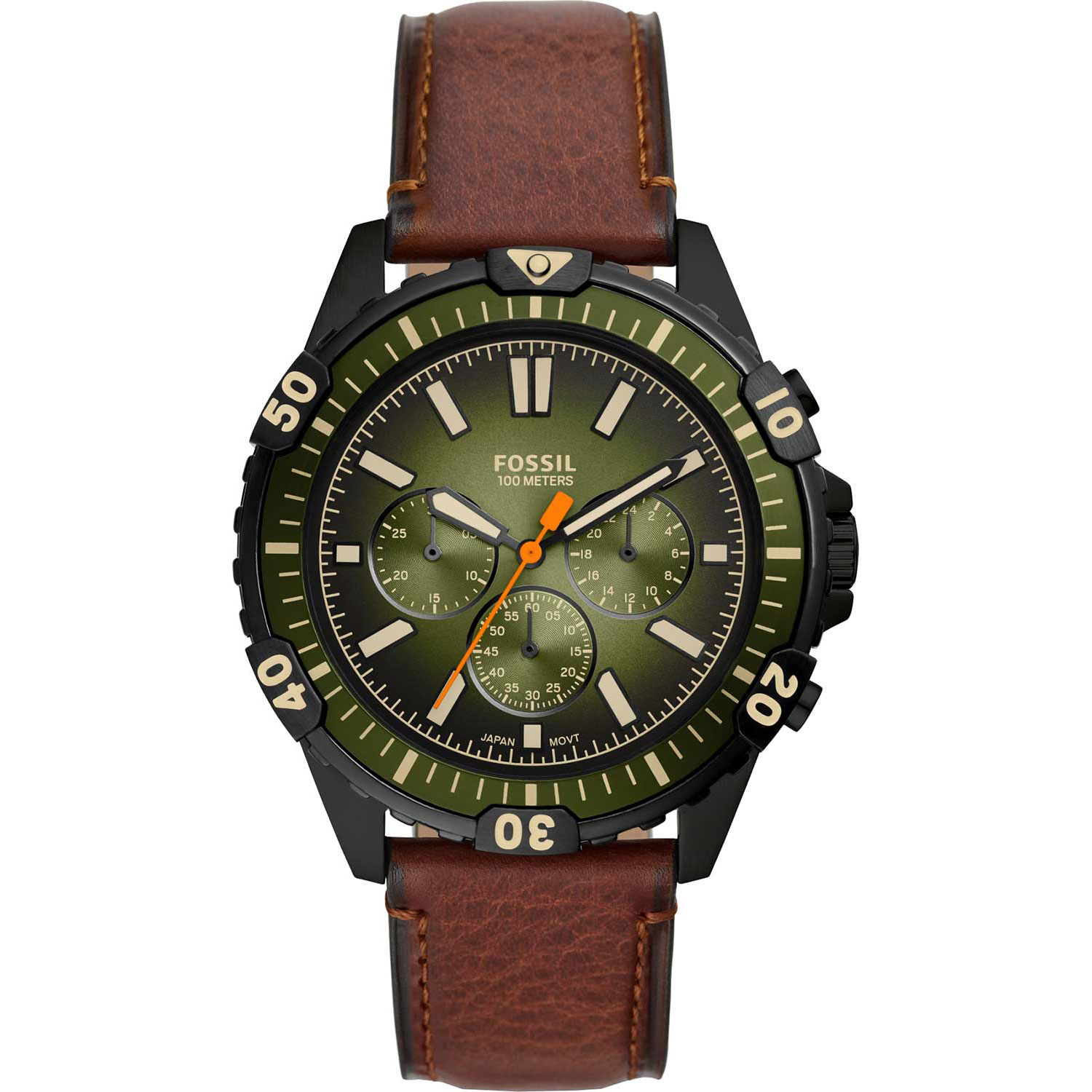 Часы Fossil Garrett FS5866