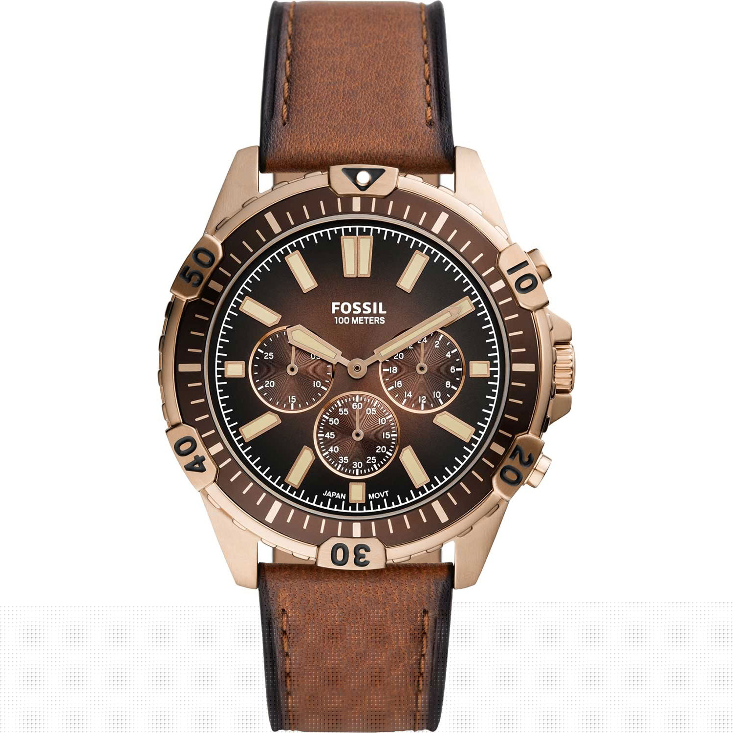 Часы Fossil Garrett FS5867