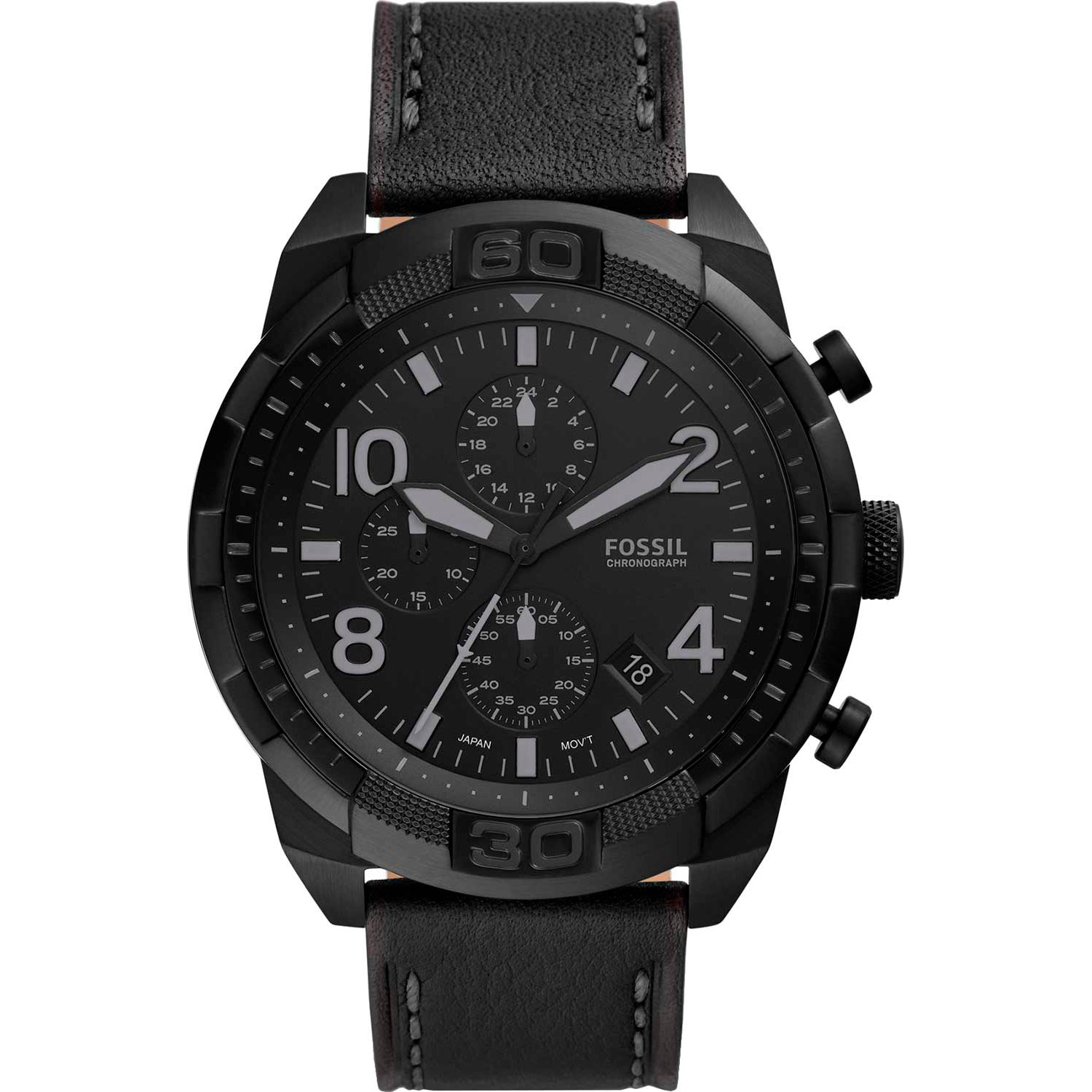 Часы Fossil Bronson FS5874