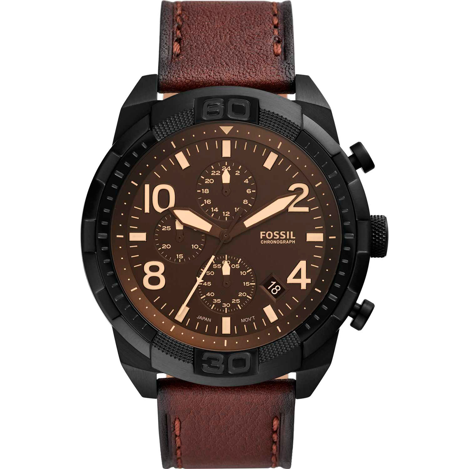 Часы Fossil Bronson FS5875