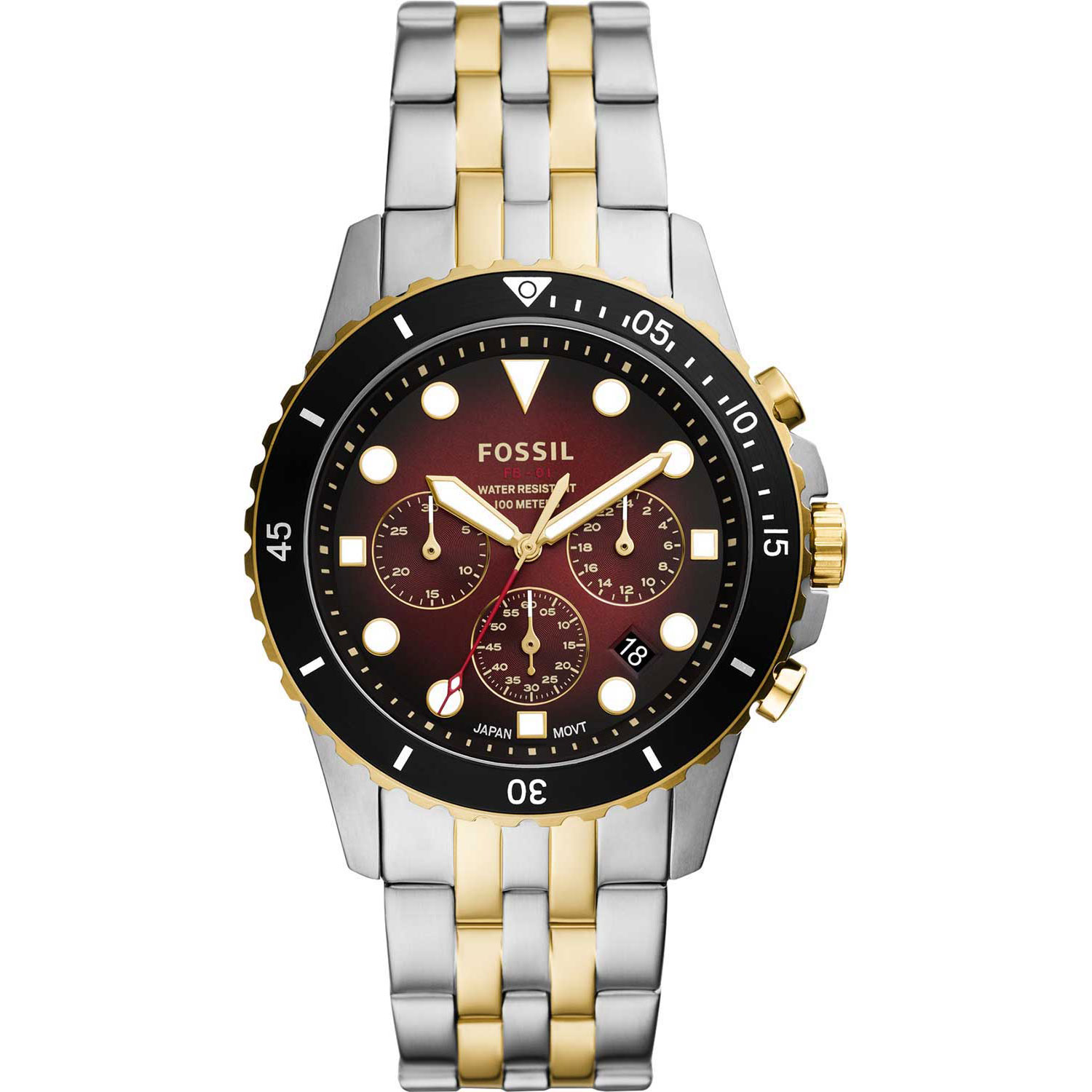 Часы Fossil FB-01 FS5881