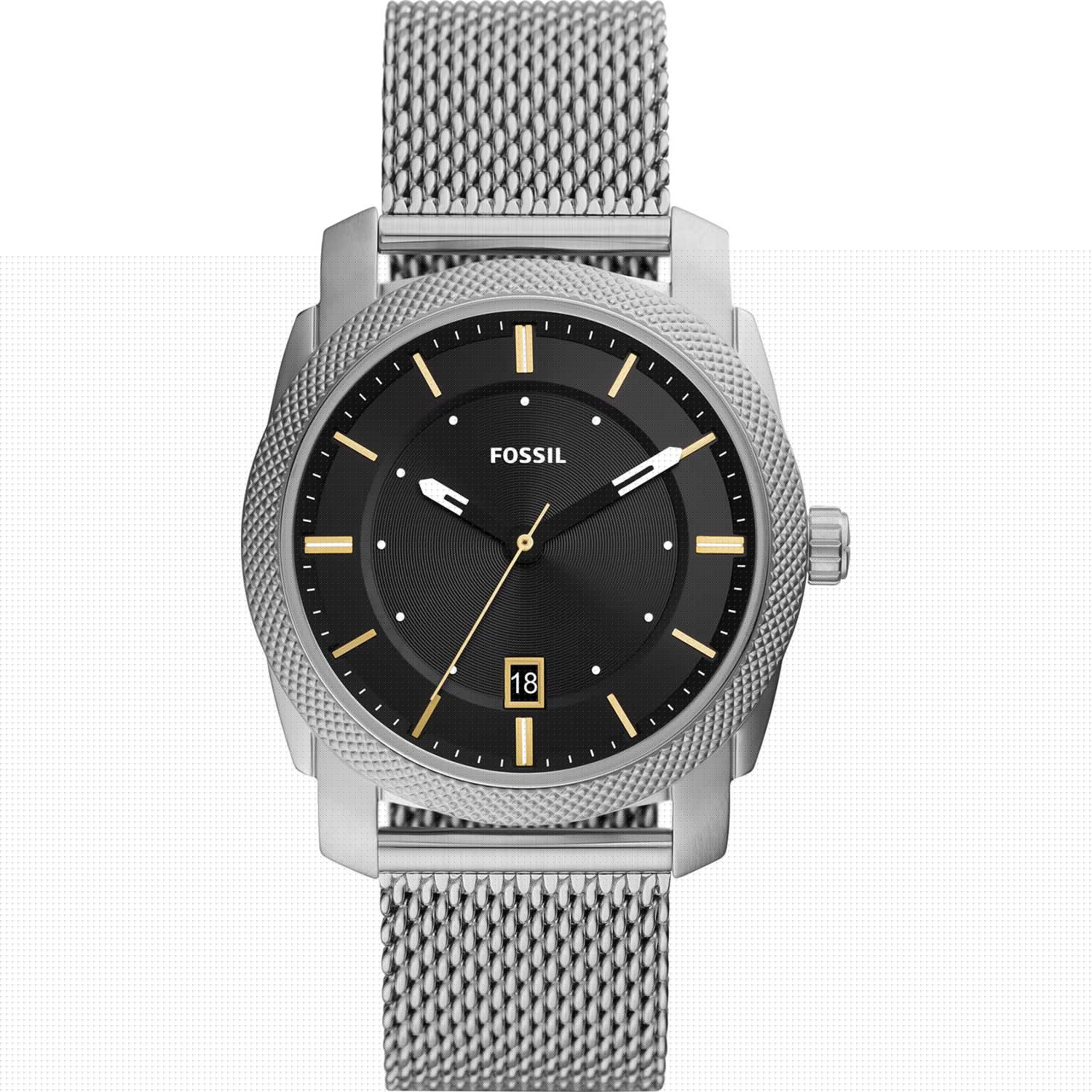 Часы Fossil Machine FS5883