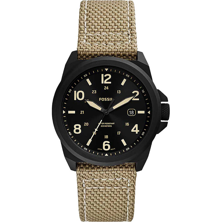 Часы Fossil Bronson FS5917