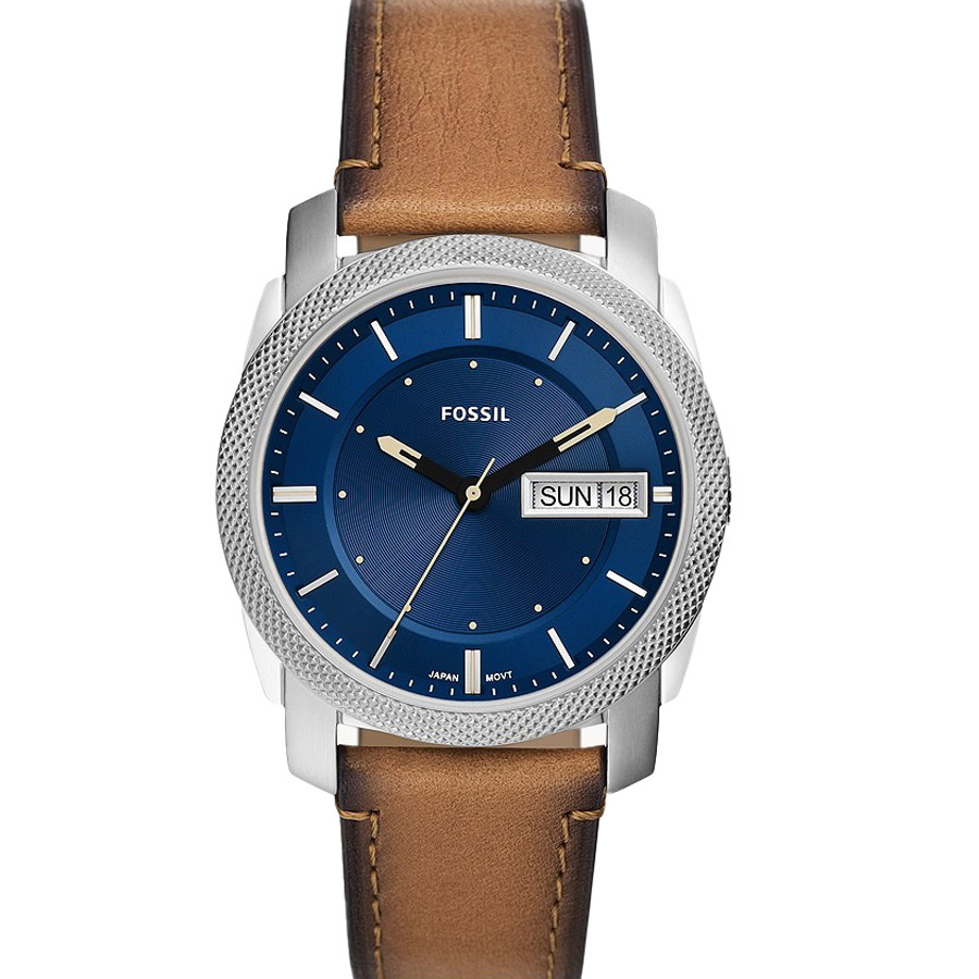 Часы Fossil Machine FS5920