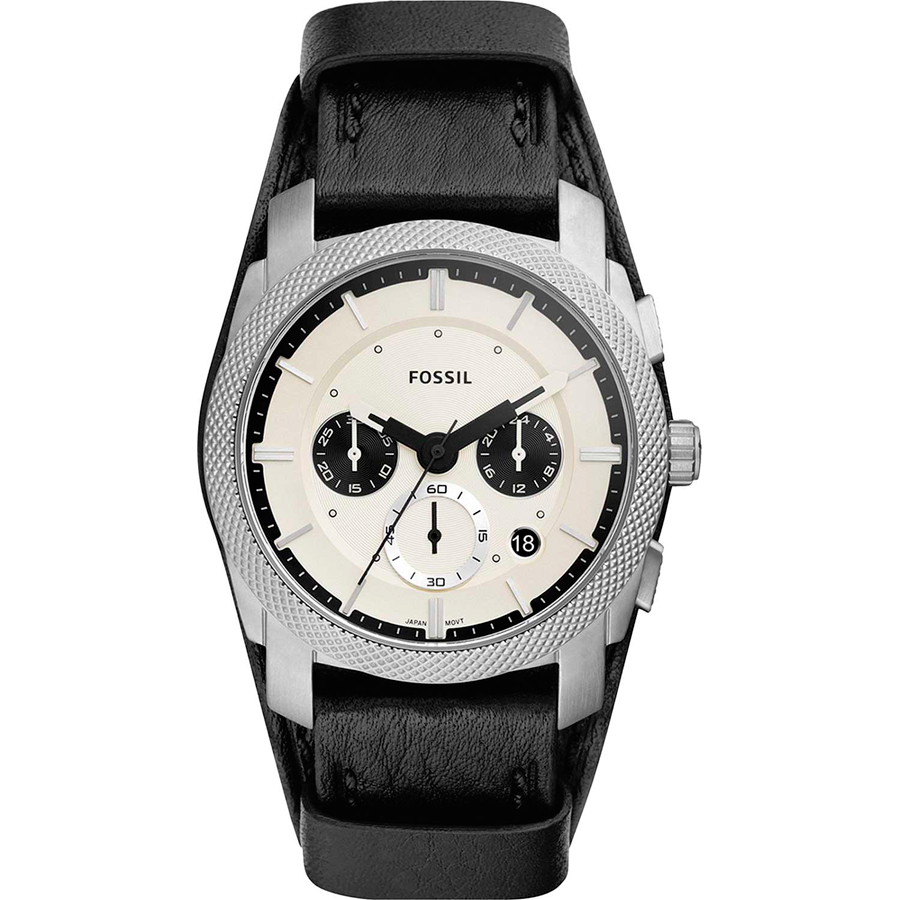 Часы Fossil Machine FS5921