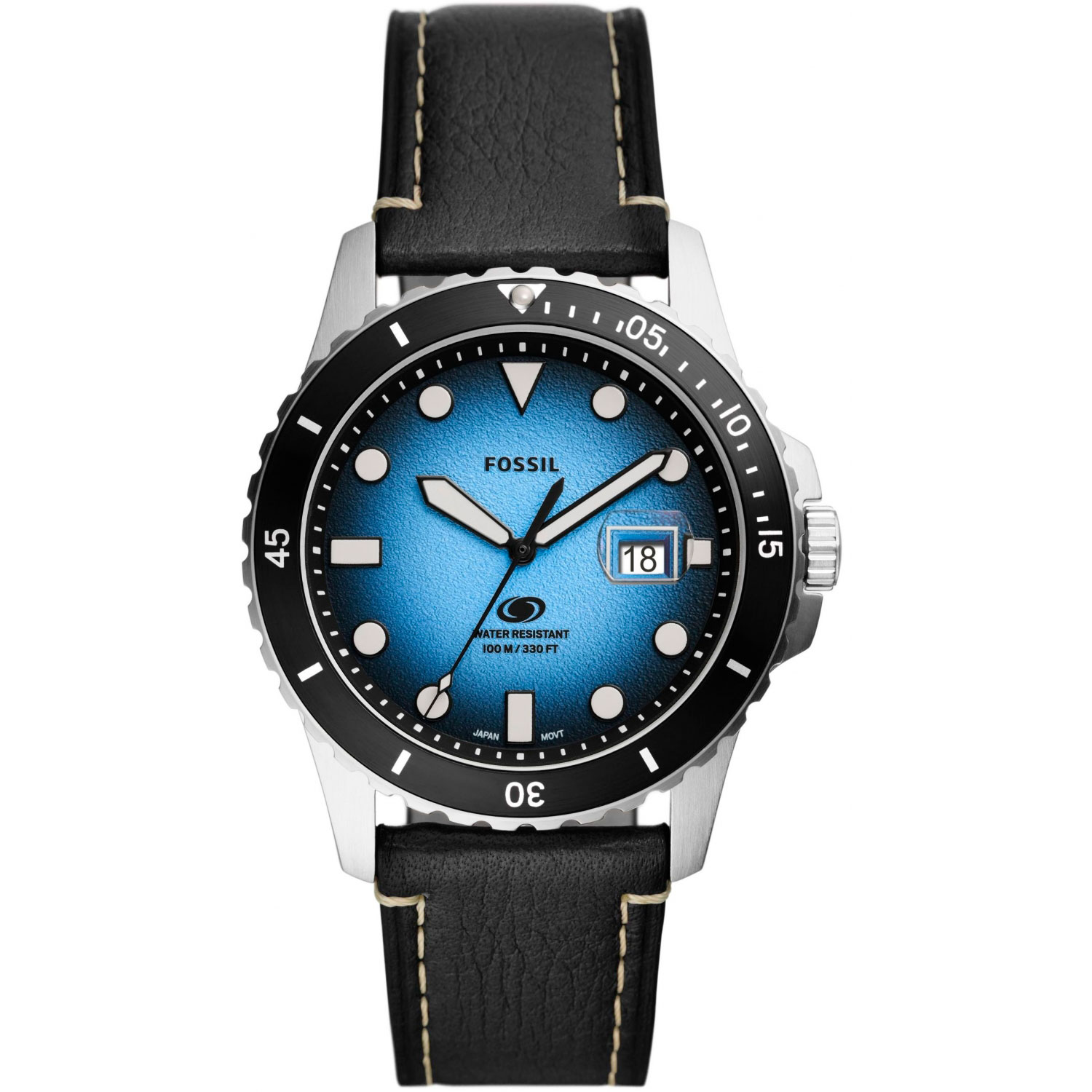 Часы Fossil Fossil Blue FS5960